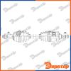 Demi-Arbre de Transmission MTM gauche pour OPEL | 17-1019, 24783